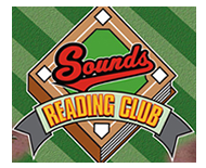 Nashville Sounds Reading Club. Logo creation by BaaHaus Design
